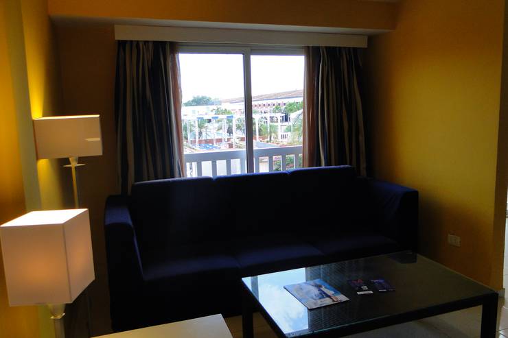 Junior suite blau arenal habana beach hotel cuba Junior suite blau arenal habana beach hotel cuba