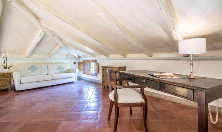 Junior suite avec vue frontale sur la mer sigillum monte turri at arbatax park arbatax - sardaigne Junior suite avec vue frontale sur la mer sigillum monte turri at arbatax park arbatax - sardaigne