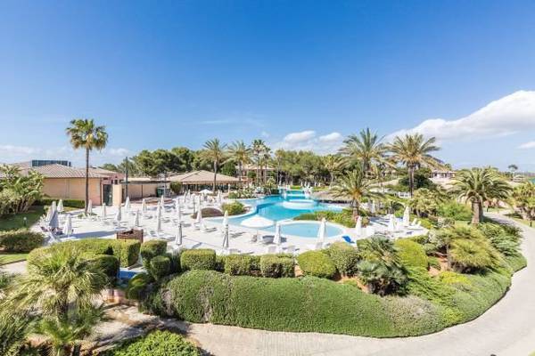 Jardin Blau Colonia Sant Jordi Resort & Spa á Majorque Jardin Blau Colonia Sant Jordi Resort & Spa á Majorque