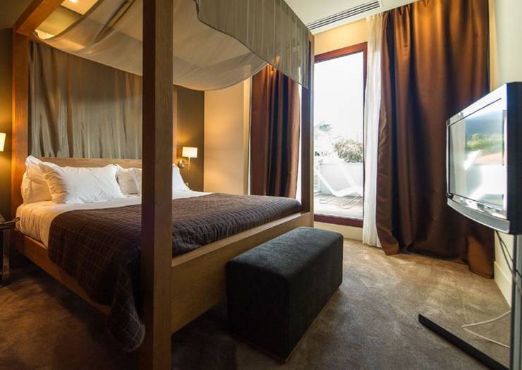 Suite deluxe Las Caldas by Blau hotels Asturias Suite deluxe Las Caldas by Blau hotels Asturias