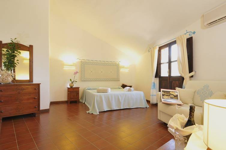 Superior double room with partial sea view sigillum cala moresca at arbatax park arbatax - sardinia Superior double room with partial sea view sigillum cala moresca at arbatax park arbatax - sardinia