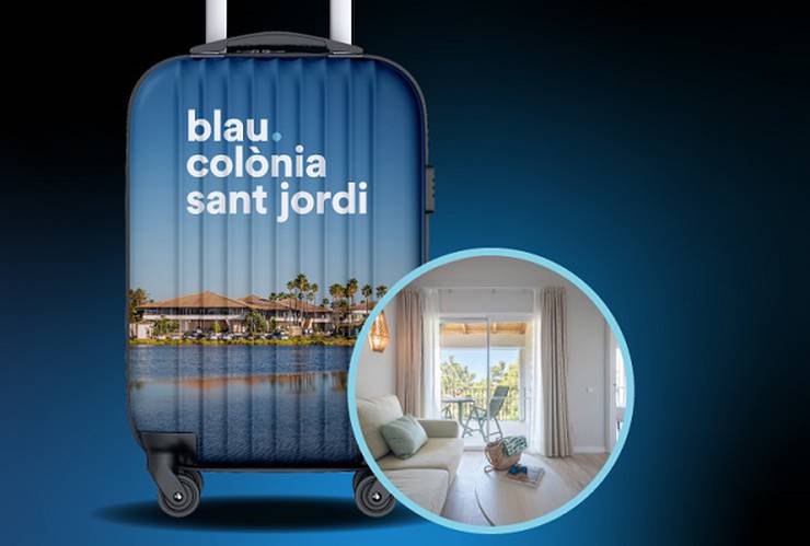 Verpassen sie nicht die gelegenheit, das paradies mit einem 30% rabatt auf ihren aufenthalt erneut zu genießen! nutzen sie jetzt die chance. blau colònia sant jordi Mallorca Verpassen sie nicht die gelegenheit, das paradies mit einem 30% rabatt auf ihren aufenthalt erneut zu genießen! nutzen sie jetzt die chance. blau colònia sant jordi Mallorca