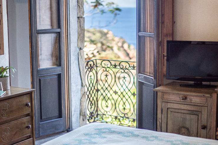 Junior suite avec vue frontale sur la mer Blau Monte Turri (Adultes seulement) Arbatax - Sardaigne Junior suite avec vue frontale sur la mer Blau Monte Turri (Adultes seulement) Arbatax - Sardaigne