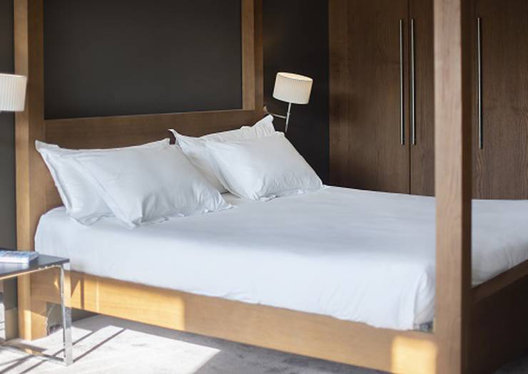 Junior suite Las Caldas by Blau Hotels Asturias Junior suite Las Caldas by Blau Hotels Asturias