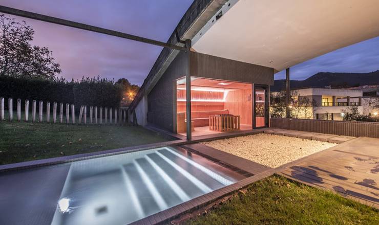 BON D'AQUADAY Gran Hotel Las Caldas by Blau Hotels Asturies BON D'AQUADAY Gran Hotel Las Caldas by Blau Hotels Asturies