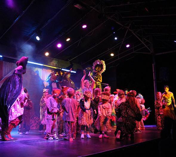 ... even more entertainment Blau Punta Reina  Majorca