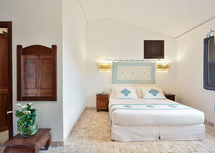 Junior suite Blau Cala Moresca Arbatax - Cerdeña Junior suite Blau Cala Moresca Arbatax - Cerdeña