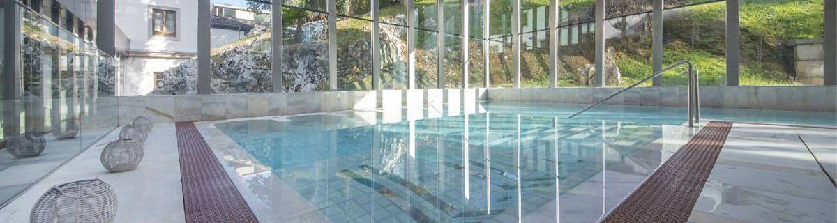 Wellnesszentrum Las Caldas by Blau Hotels Asturien