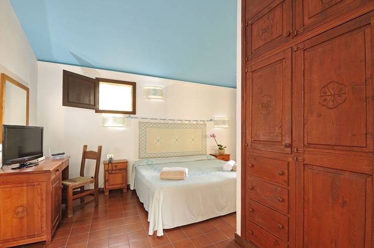 Junior suite sigillum monte turri at arbatax park arbatax - sardinia Junior suite sigillum monte turri at arbatax park arbatax - sardinia