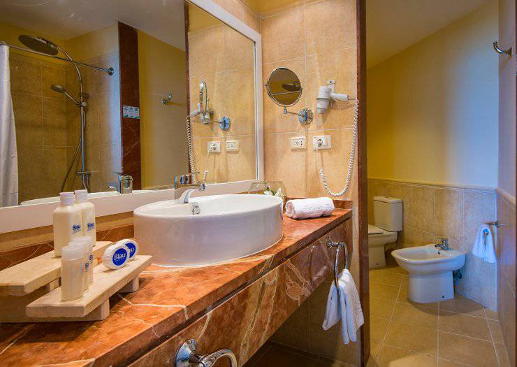 Chambre double select avec vue sur la mer Blau Varadero Only Adults Cuba Chambre double select avec vue sur la mer Blau Varadero Only Adults Cuba