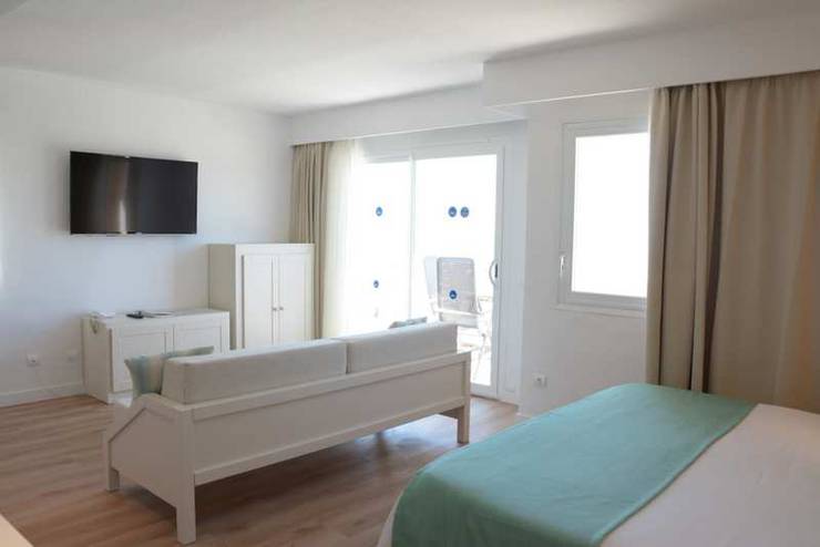 Junior suite blau punta reina junior suites majorca Junior suite blau punta reina junior suites majorca