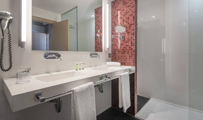 Junior suite Las Caldas by Blau Hotels Asturias Junior suite Las Caldas by Blau Hotels Asturias