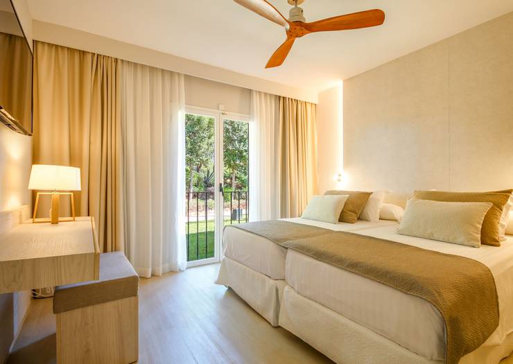 Garden suitemit zugang zum spa blau colònia sant jordi Mallorca Garden suitemit zugang zum spa blau colònia sant jordi Mallorca
