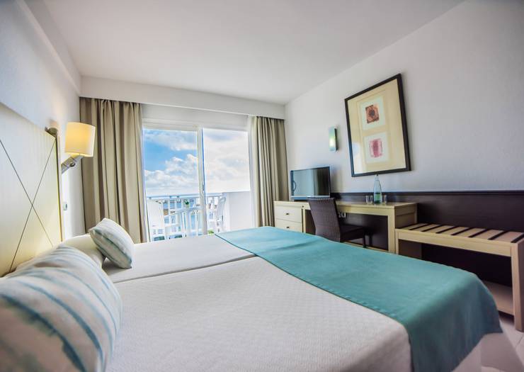 Double room with sea views Blau Punta Reina Majorca Double room with sea views Blau Punta Reina Majorca