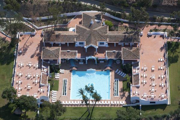 Centre thalasso & spa bellavista sigillum cala moresca at arbatax park arbatax - sardaigne Centre thalasso & spa bellavista sigillum cala moresca at arbatax park arbatax - sardaigne