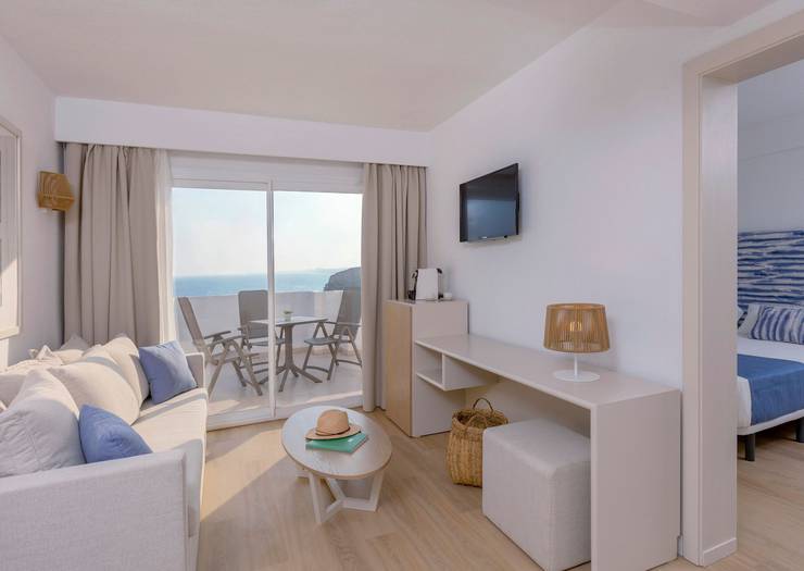 Junior suites avec balcon Blau Punta Reina Majorque Junior suites avec balcon Blau Punta Reina Majorque