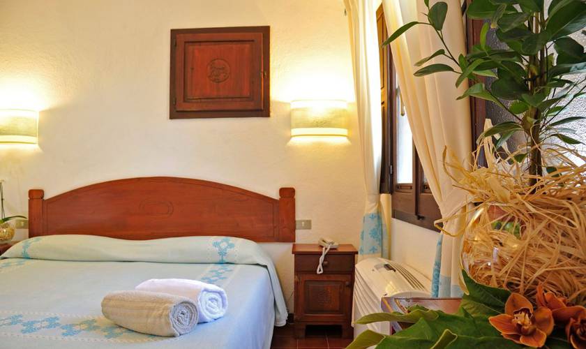 Connecting double rooms Blau Cala Moresca Arbatax - Sardinia Connecting double rooms Blau Cala Moresca Arbatax - Sardinia