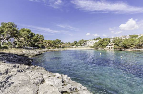 Beach Blau Portopetro Beach Resort & Spa in Majorca Beach Blau Portopetro Beach Resort & Spa in Majorca
