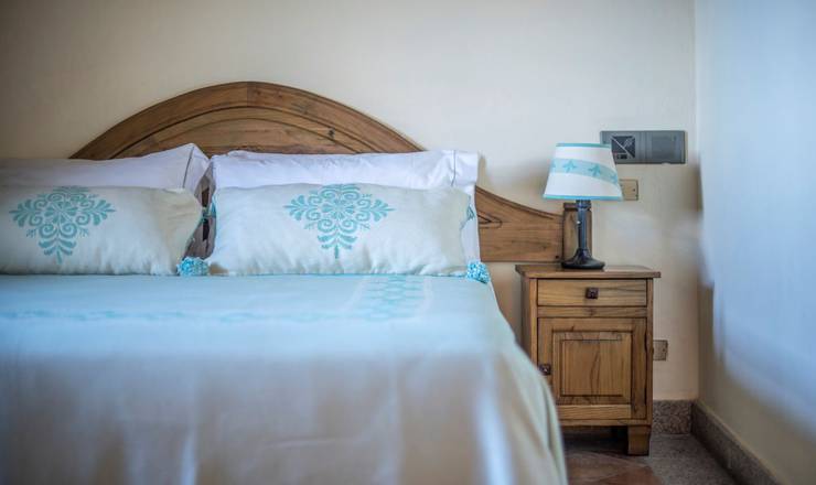 Junior suite sigillum monte turri at arbatax park arbatax - sardaigne Junior suite sigillum monte turri at arbatax park arbatax - sardaigne