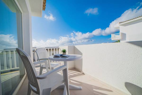 Camera Doppia con Balcone Blau Punta Reina Resort a Maiorca