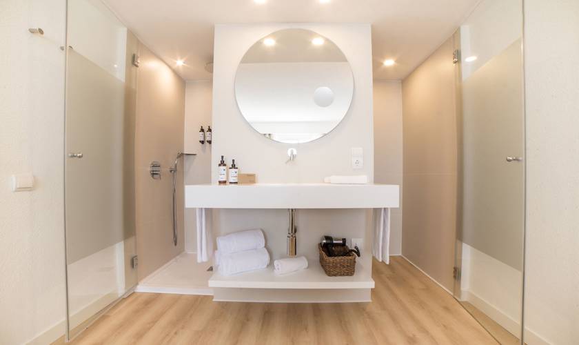 Junior suite with balcony Blau Punta Reina Majorca Junior suite with balcony Blau Punta Reina Majorca