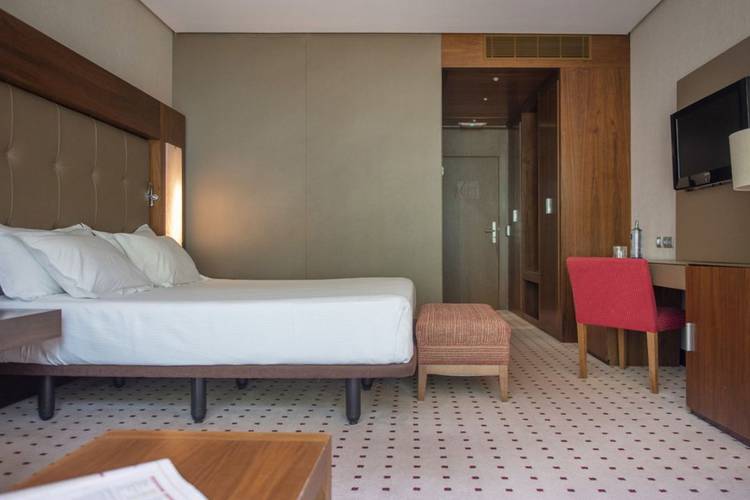 Double room with access to manantial and aquaxana Gran hotel Las Caldas by Blau Hotels Asturias Double room with access to manantial and aquaxana Gran hotel Las Caldas by Blau Hotels Asturias