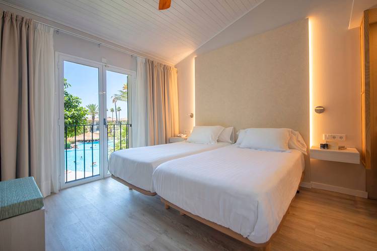 Superior suiten blau còlonia sant jordi mallorca Superior suiten blau còlonia sant jordi mallorca