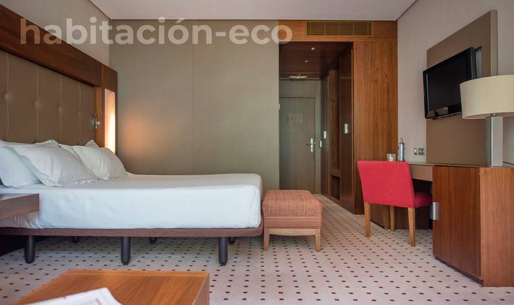 Chambre éco-double gran hotel las caldas wellness clinic asturies Chambre éco-double gran hotel las caldas wellness clinic asturies
