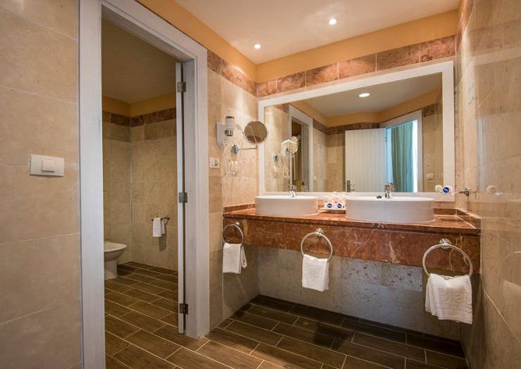 Suite avec vue sur la mer Blau Varadero Only Adults Cuba Suite avec vue sur la mer Blau Varadero Only Adults Cuba