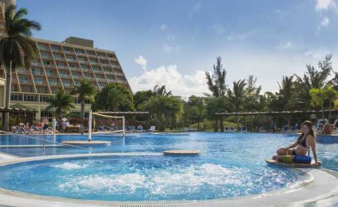 SPA & WELLNESS Blau Varadero Hotel en Playa Varadero SPA & WELLNESS Blau Varadero Hotel en Playa Varadero