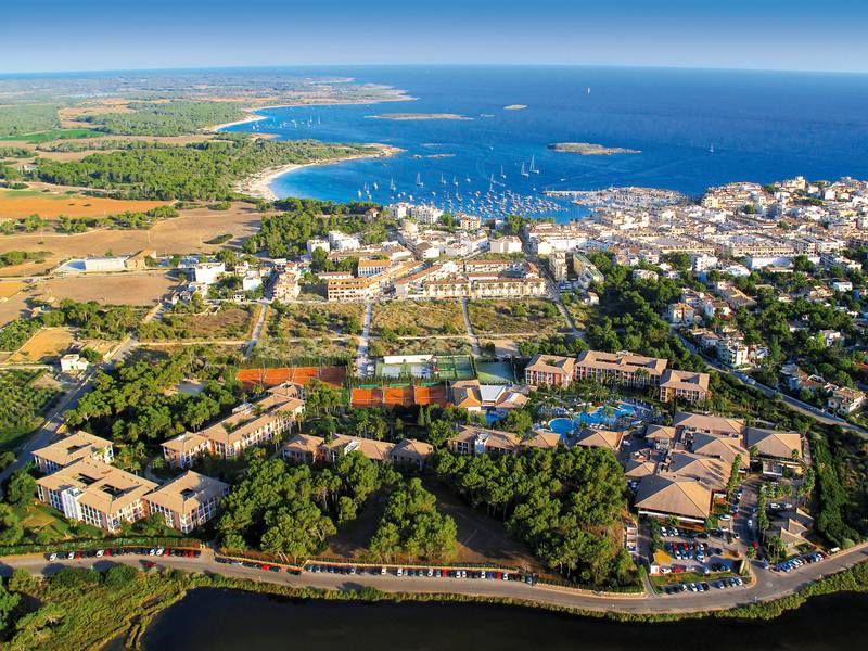 Bewertungen Blau Colonia Sant Jordi Resort & Spa Mallorca ...