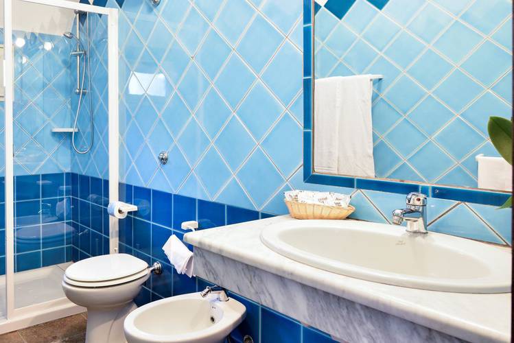 Superior double room with partial sea view sigillum cala moresca at arbatax park arbatax - sardinia Superior double room with partial sea view sigillum cala moresca at arbatax park arbatax - sardinia