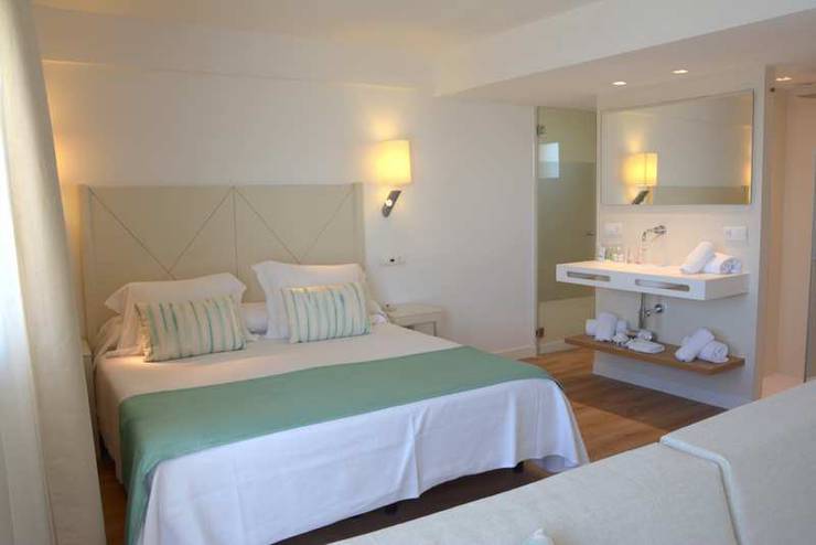 Junior suite blau punta reina junior suites majorca Junior suite blau punta reina junior suites majorca
