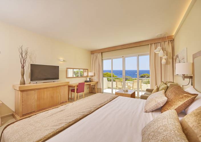 Habitación Doble Vista Mar Blau Privilege PortoPetro Beach Resort & Spa Mallorca Habitación Doble Vista Mar Blau Privilege PortoPetro Beach Resort & Spa Mallorca