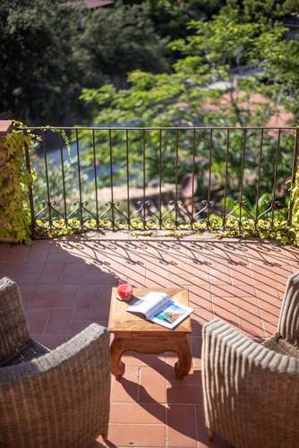 Deluxe junior suite with sea view sigillum cala moresca at arbatax park arbatax - sardinia Deluxe junior suite with sea view sigillum cala moresca at arbatax park arbatax - sardinia