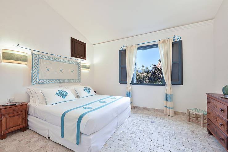 Suite deluxe sigillum cala moresca at arbatax park arbatax - sardinia Suite deluxe sigillum cala moresca at arbatax park arbatax - sardinia
