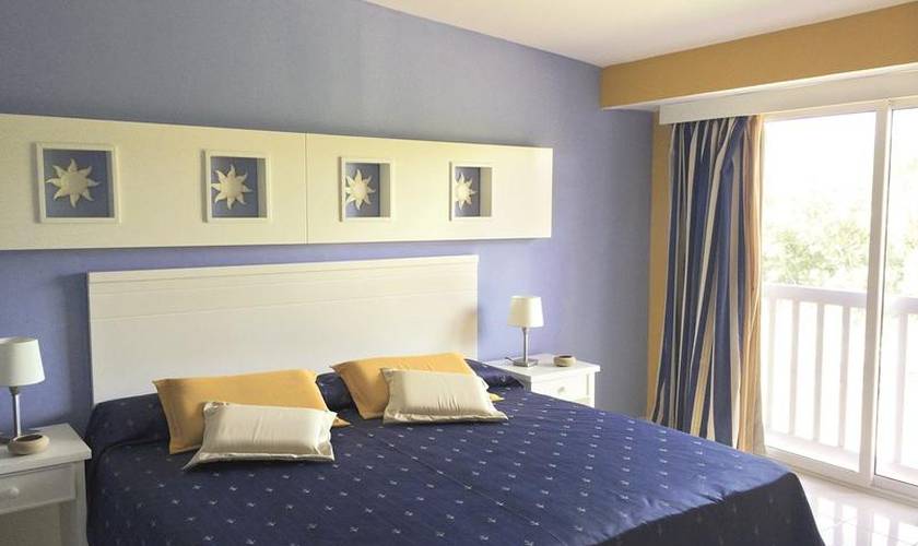 Premium-doppelzimmer Blau Arenal Habana Beach Kuba Premium-doppelzimmer Blau Arenal Habana Beach Kuba