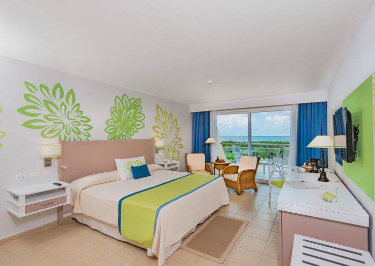 Superior garden view double room Blau Varadero (Adults Only)  Cuba