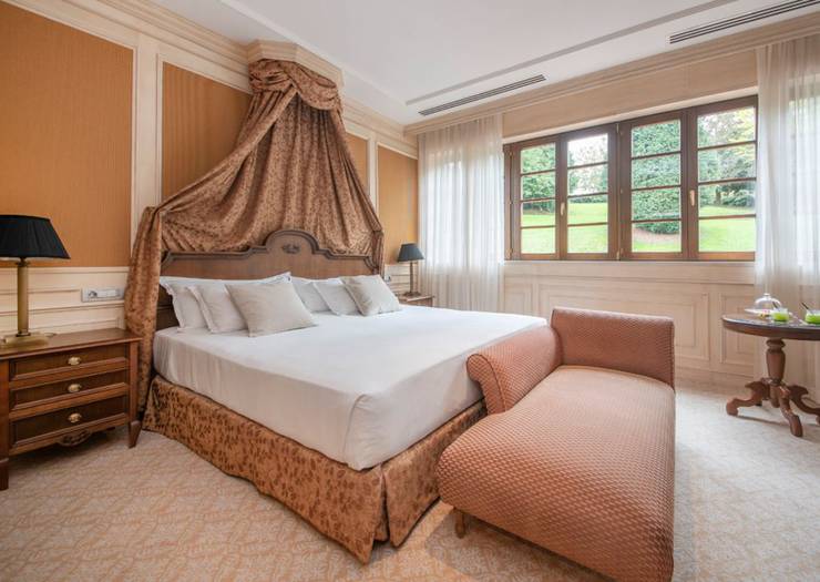 Suite Gran Hotel Las Caldas by Blau Hotels Asturias Suite Gran Hotel Las Caldas by Blau Hotels Asturias