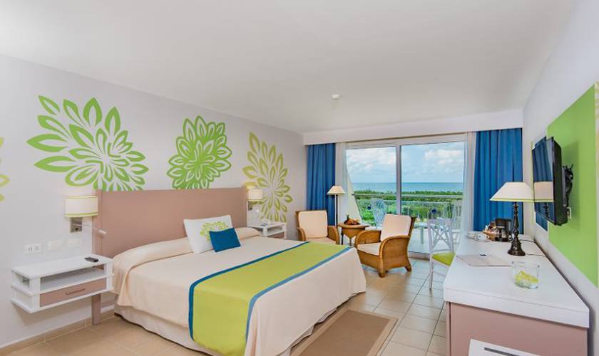 Superior garden view double room Blau Varadero Only Adults Cuba Superior garden view double room Blau Varadero Only Adults Cuba
