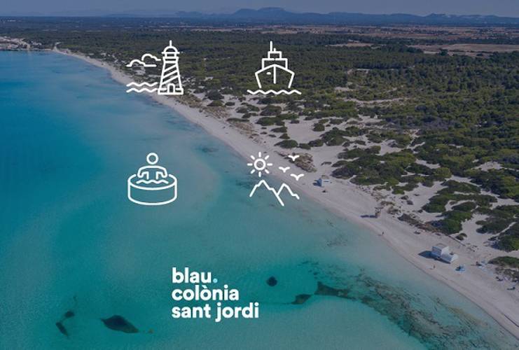 Organizza la tua prossima vacanza al Blau Colònia Sant Jordi Blau Hotels