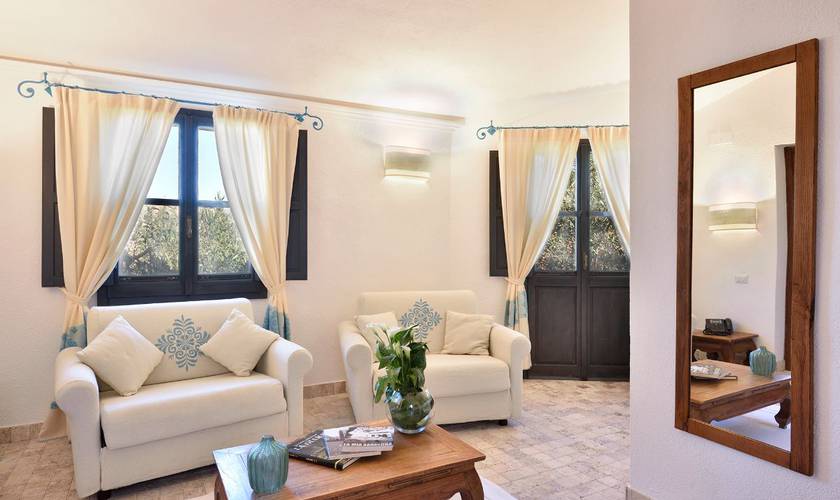 Suite Blau Cala Moresca Arbatax - Sardinia Suite Blau Cala Moresca Arbatax - Sardinia