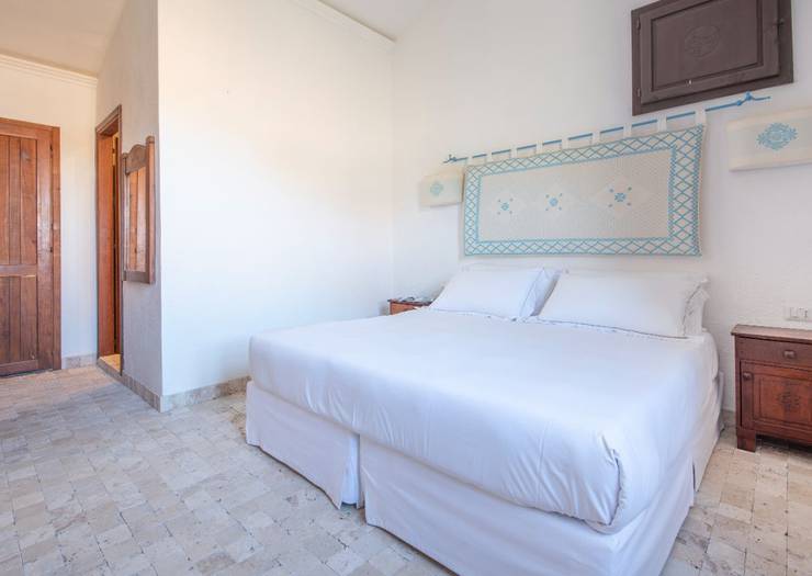 Suite superior Blau Cala Moresca Arbatax - Cerdeña Suite superior Blau Cala Moresca Arbatax - Cerdeña