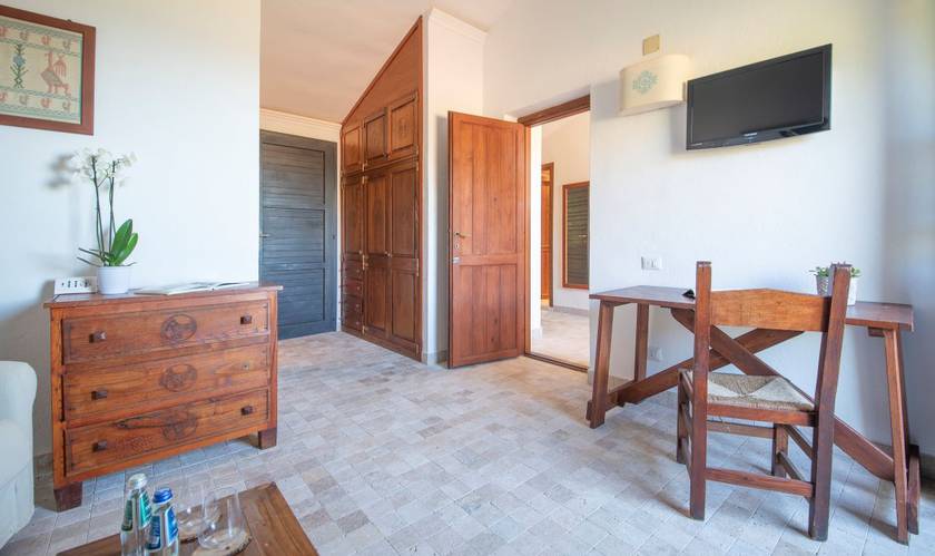Suite deluxe sigillum cala moresca at arbatax park arbatax - sardegna Suite deluxe sigillum cala moresca at arbatax park arbatax - sardegna