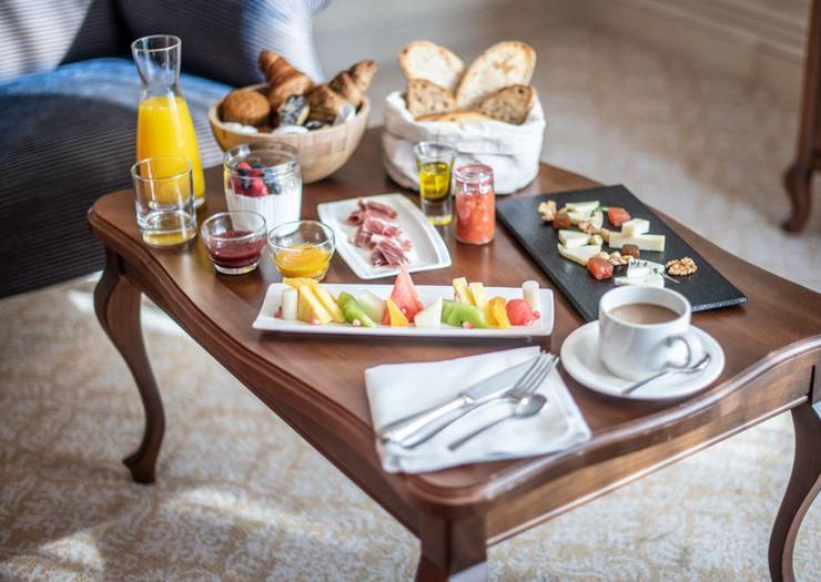 Deluxe suite Gran Hotel Las Caldas by Blau Hotels Asturias Deluxe suite Gran Hotel Las Caldas by Blau Hotels Asturias