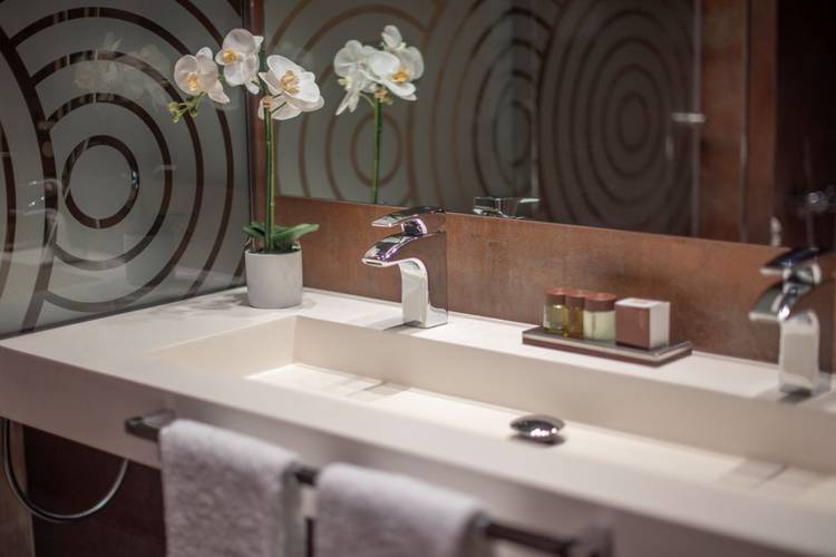 Connecting room with access to manantial and aquaxana Gran hotel Las Caldas by Blau Hotels Asturias Connecting room with access to manantial and aquaxana Gran hotel Las Caldas by Blau Hotels Asturias