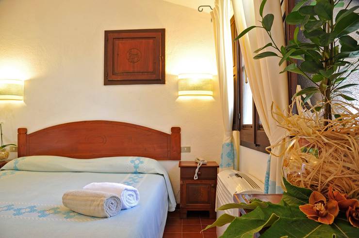 Connecting double rooms blau cala moresca arbatax - sardinia Connecting double rooms blau cala moresca arbatax - sardinia