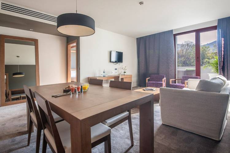 Люкс aquaxana Las Caldas by Blau hotels Астурия Люкс aquaxana Las Caldas by Blau hotels Астурия