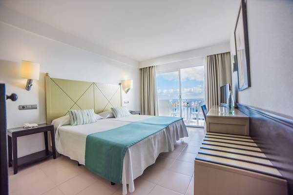 Camera Doppia Vista Mare Blau Punta Reina Resort a Maiorca