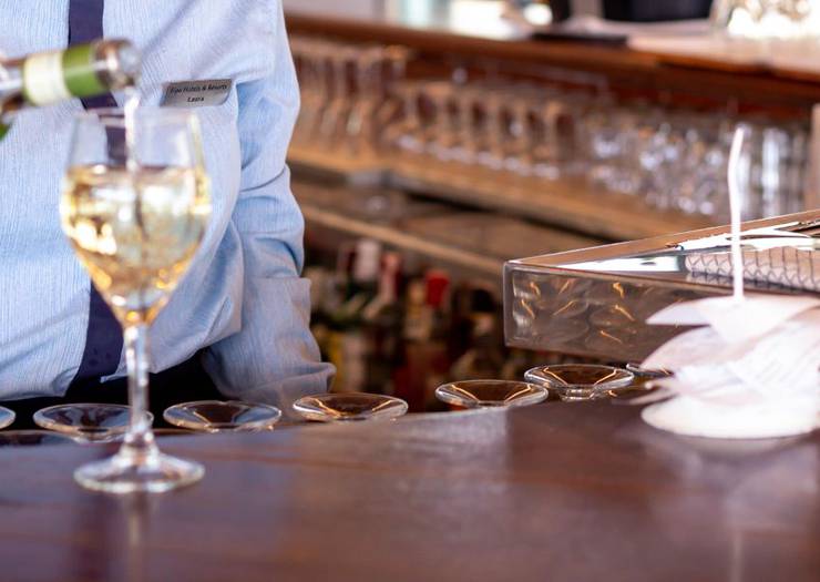 Llevant restaurant Blau Colonia Sant Jordi Majorca Llevant restaurant Blau Colonia Sant Jordi Majorca